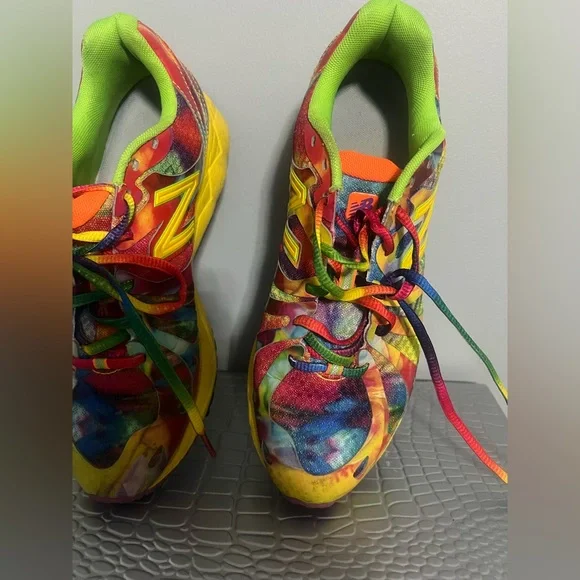 New Balance Multicolor Women's Sneakers - Picture 3 of 9